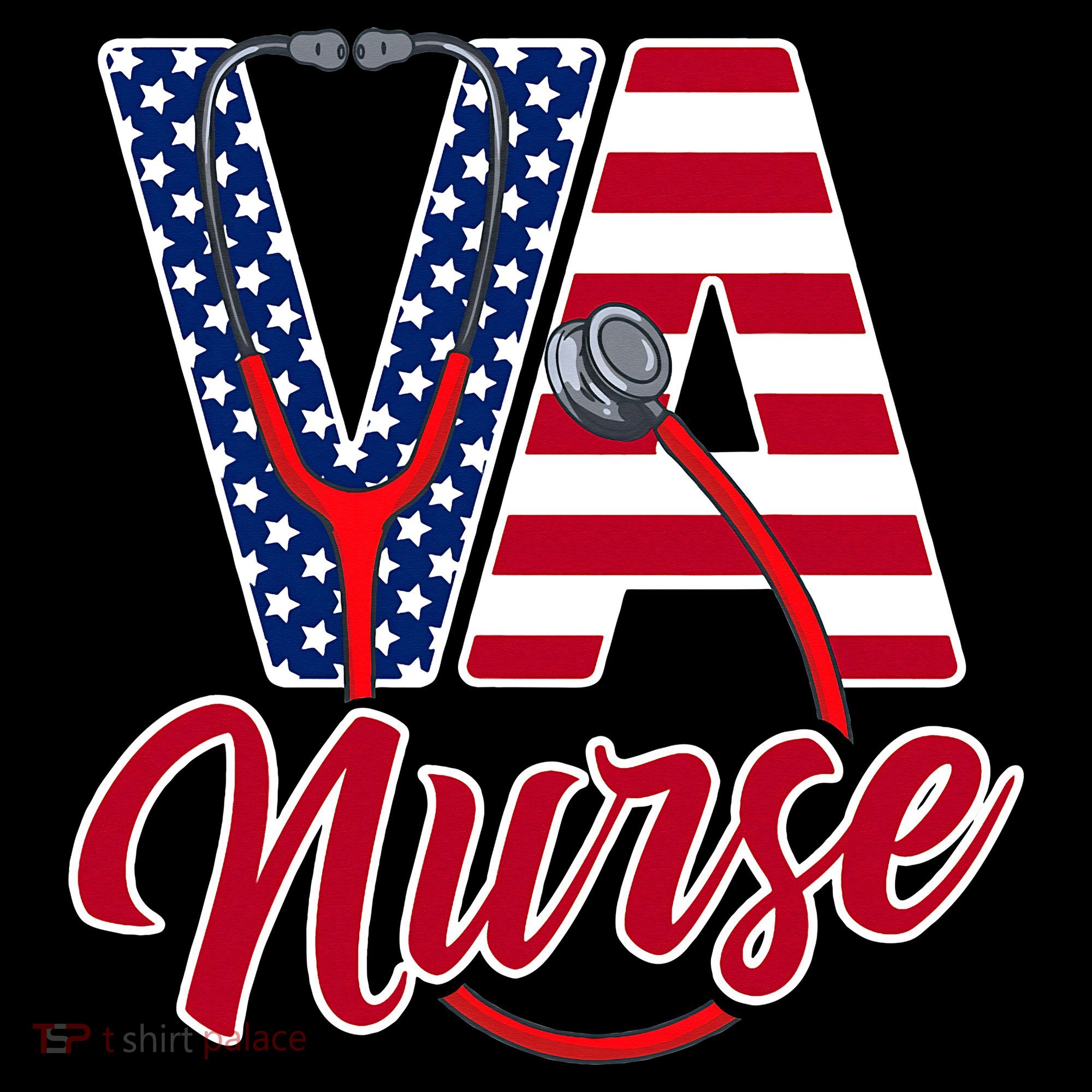 VA Nurse Apparel - VA Nurse Squad Women's Hoodie