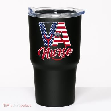 VA Nurse Apparel - VA Nurse Squad Tumbler