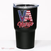VA Nurse Apparel - VA Nurse Squad Tumbler thumb 0