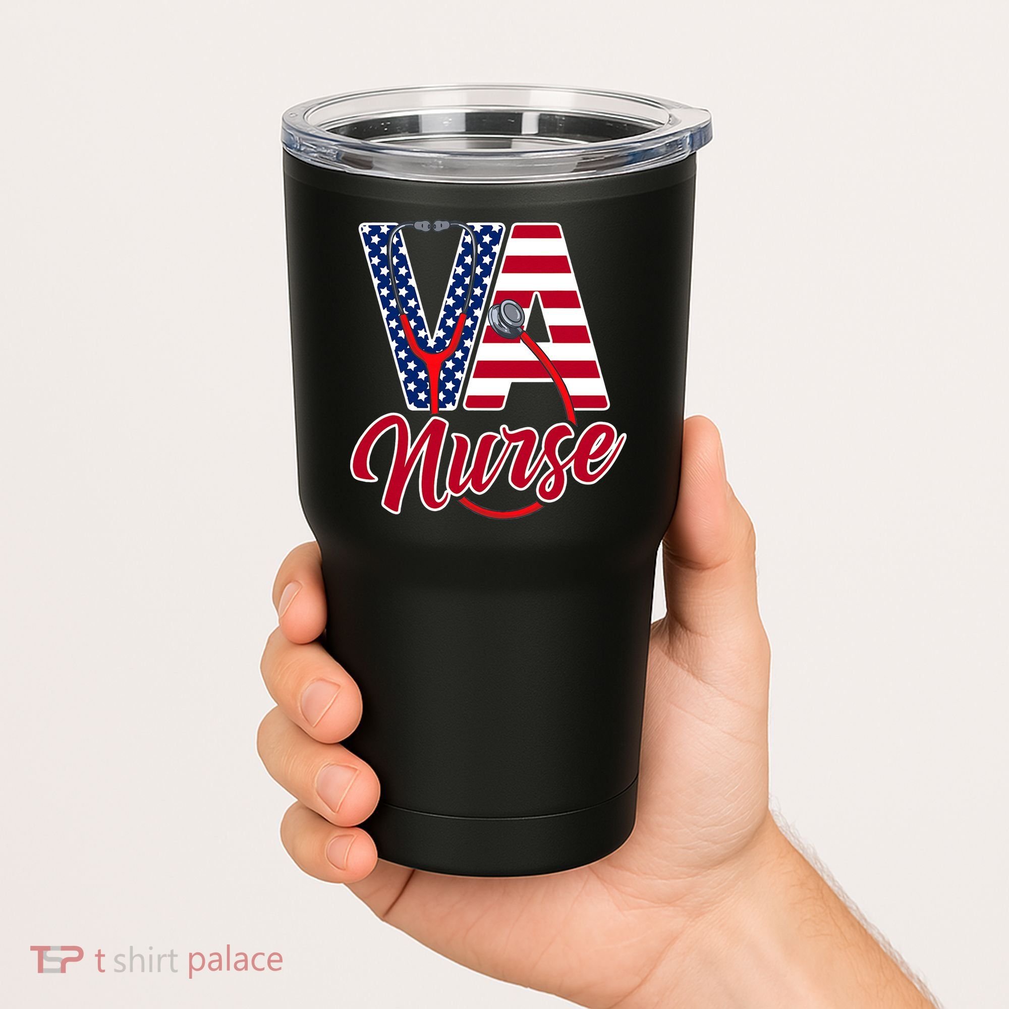 VA Nurse Apparel - VA Nurse Squad Tumbler