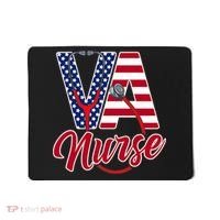 VA Nurse Apparel - VA Nurse Squad Mousepad thumb 0