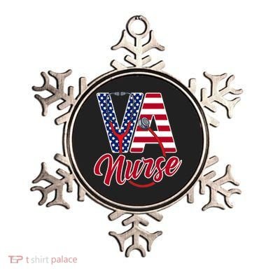 VA Nurse Apparel - VA Nurse Squad Ornament