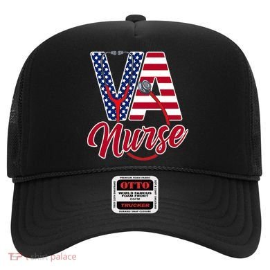 VA Nurse Apparel - VA Nurse Squad Hat