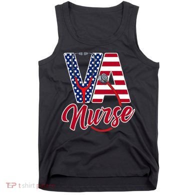 VA Nurse Apparel - VA Nurse Squad Tank Top