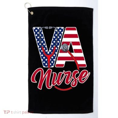 VA Nurse Apparel - VA Nurse Squad Golf Towel