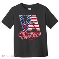 VA Nurse Apparel - VA Nurse Squad Toddler T-Shirt thumb 0