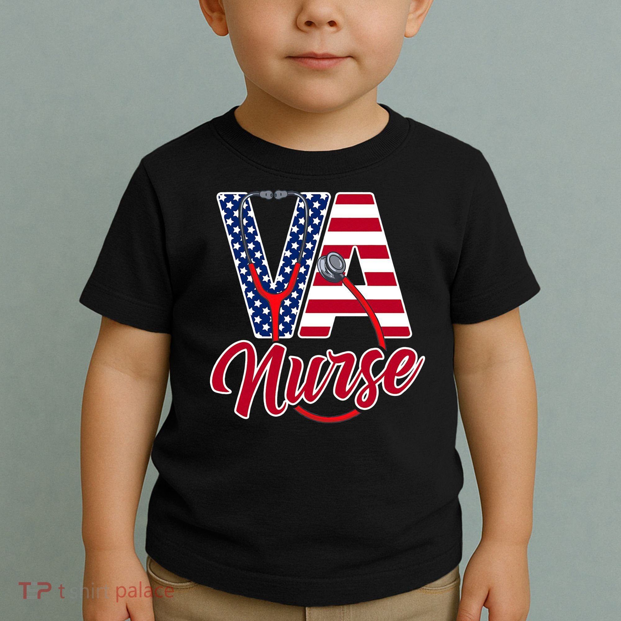 VA Nurse Apparel - VA Nurse Squad Toddler T-Shirt