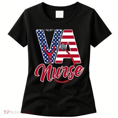 VA Nurse Apparel - VA Nurse Squad Women's T-Shirt
