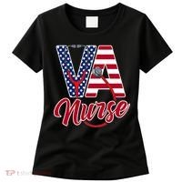 VA Nurse Apparel - VA Nurse Squad Women's T-Shirt thumb 0