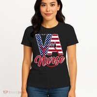 VA Nurse Apparel - VA Nurse Squad Women's T-Shirt thumb 4