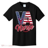 VA Nurse Apparel - VA Nurse Squad Kids T-Shirt thumb 0