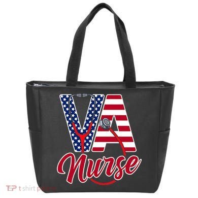 VA Nurse Apparel - VA Nurse Squad Tote Bag