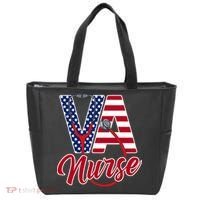 VA Nurse Apparel - VA Nurse Squad Tote Bag thumb 0