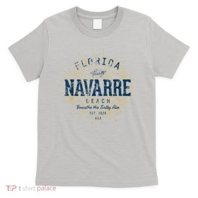 Vintage Navarre Beach T-Shirt