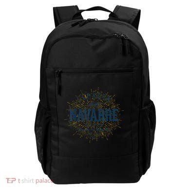 Vintage Navarre Beach Backpack