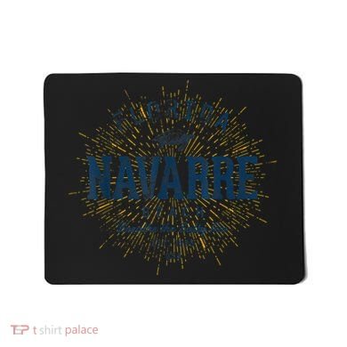 Vintage Navarre Beach Mousepad