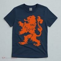 Vintage Netherlands Crest Logo T-Shirt thumb 5