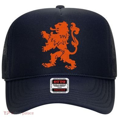 Vintage Netherlands Crest Logo Hat