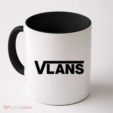VLANs Network Engineering Coffee Mug