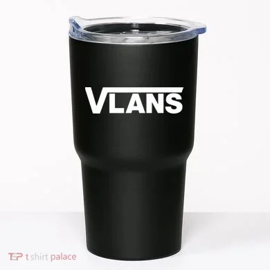 VLANs Network Engineering Tumbler