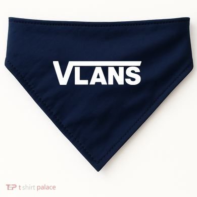 VLANs Network Engineering USA-Made Doggie Bandana