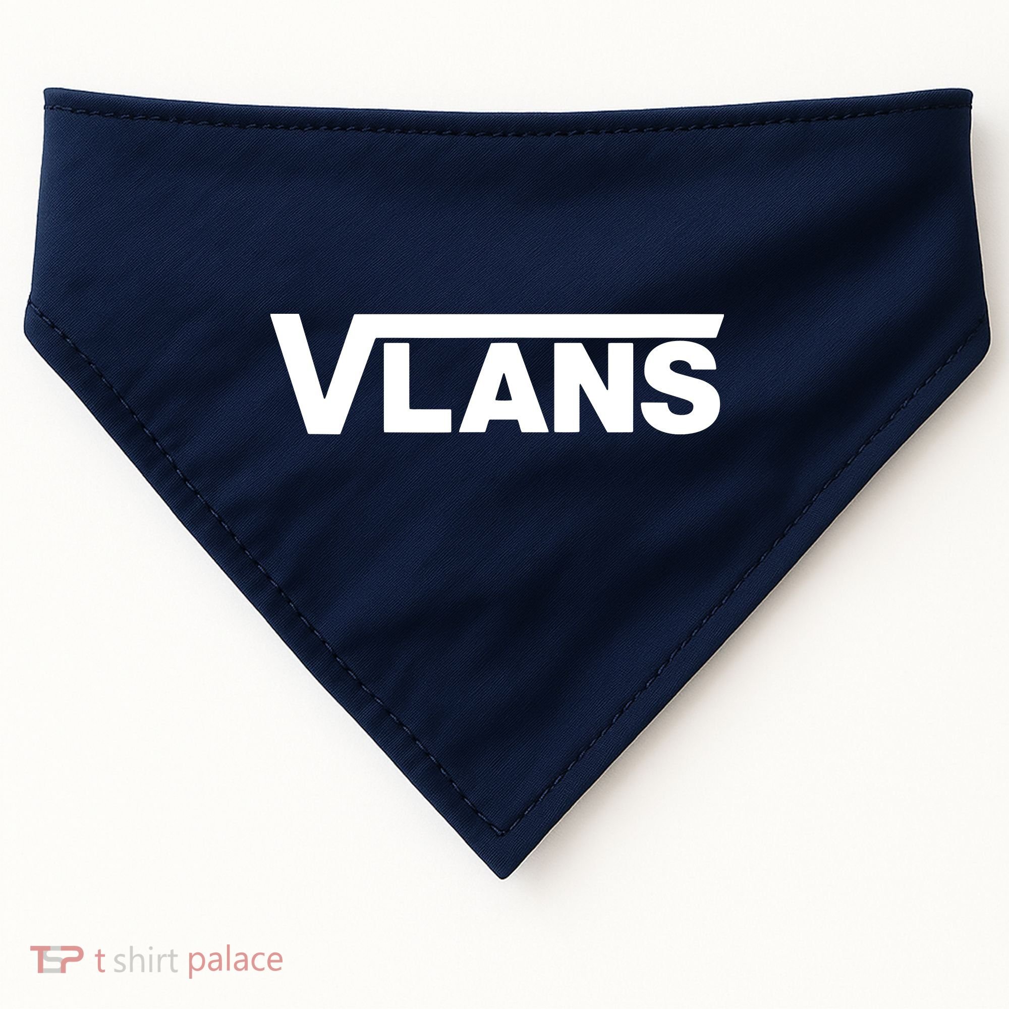 VLANs Network Engineering USA-Made Doggie Bandana