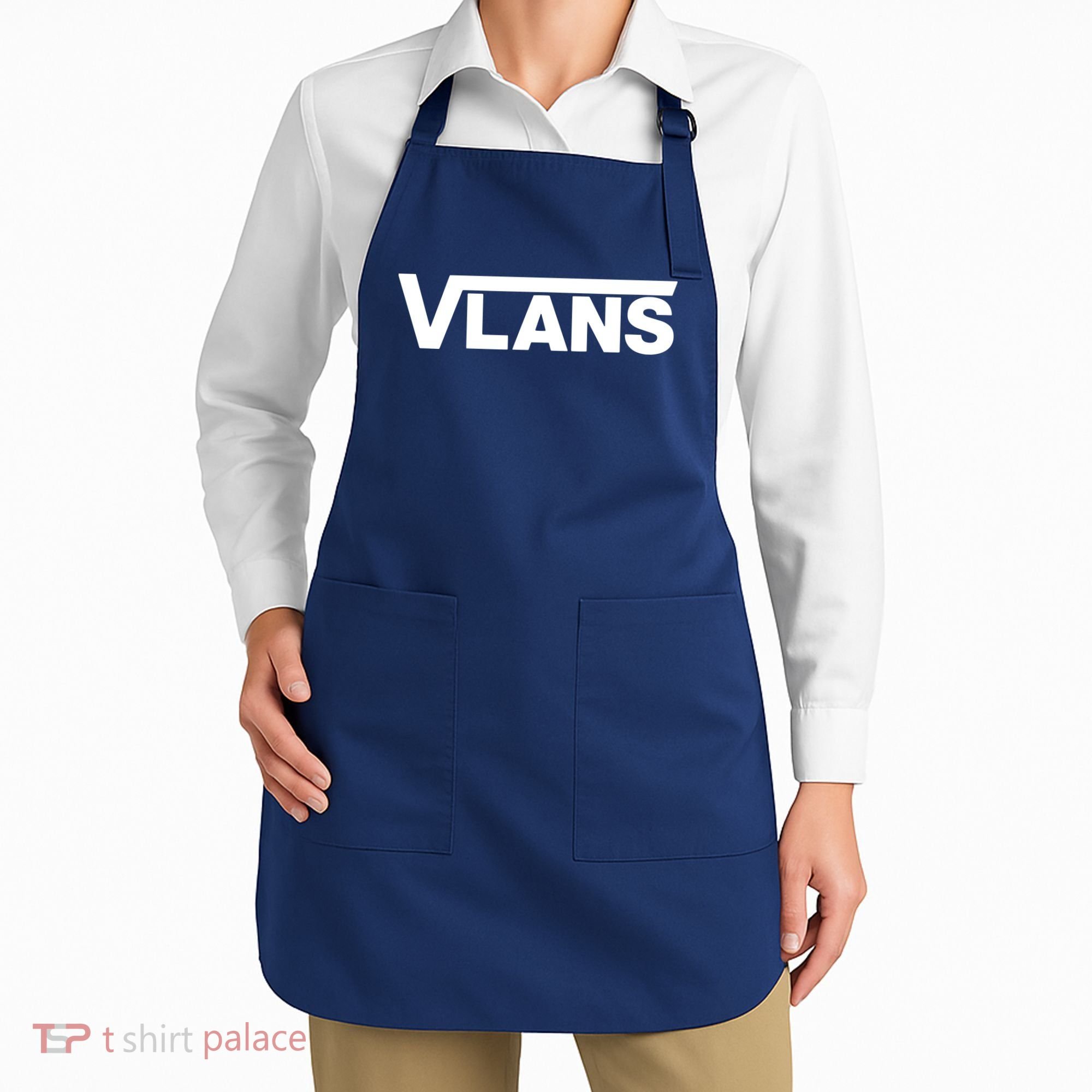 VLANs Network Engineering Apron