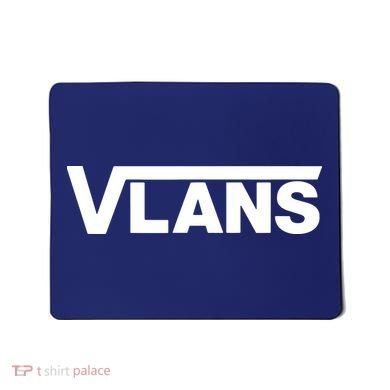 VLANs Network Engineering Mousepad