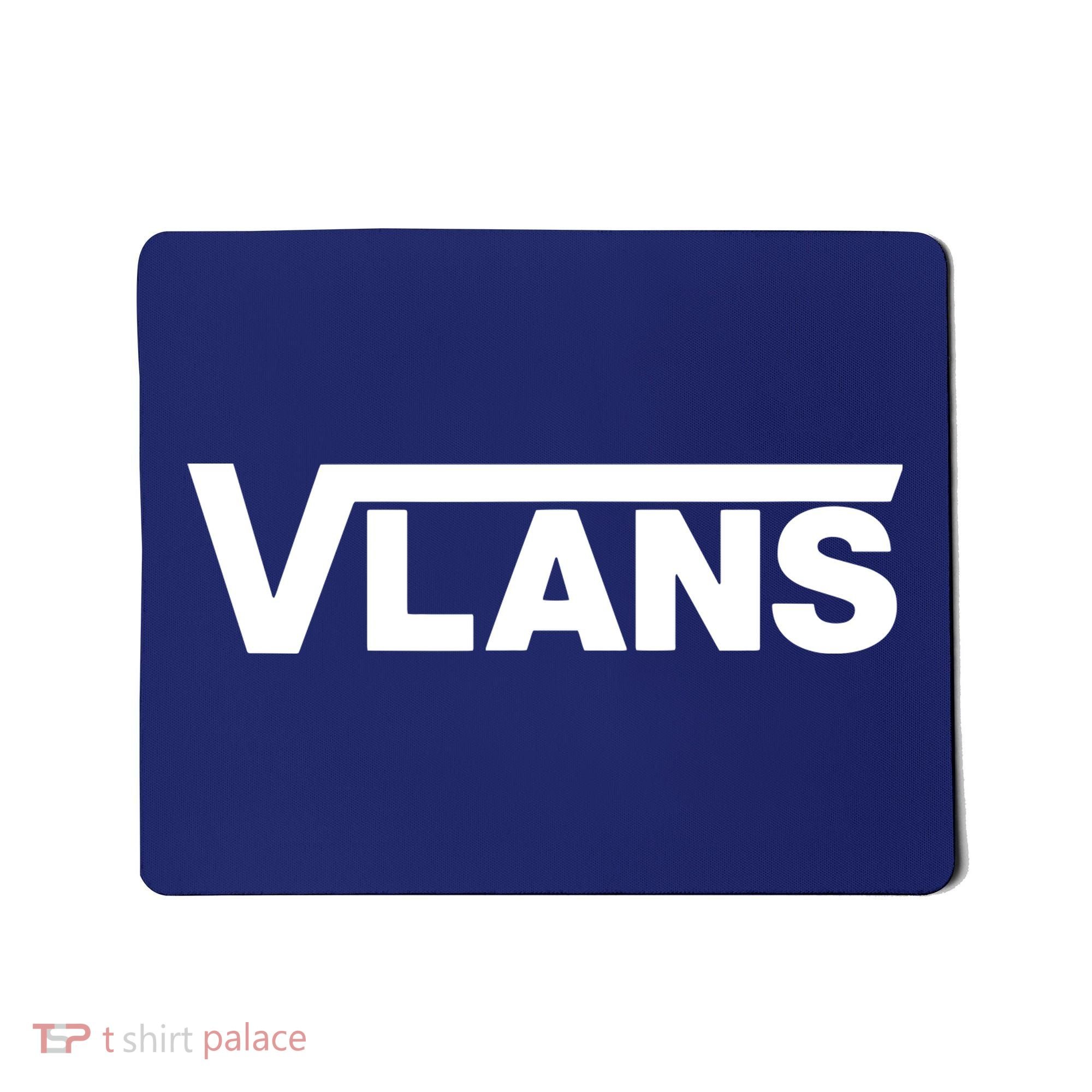 VLANs Network Engineering Mousepad