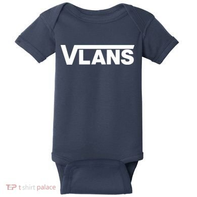 VLANs Network Engineering Baby Bodysuit