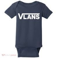 VLANs Network Engineering Baby Bodysuit thumb 0