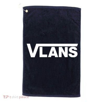 VLANs Network Engineering Golf Towel