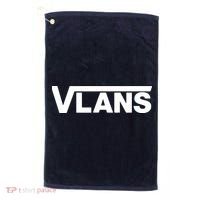 VLANs Network Engineering Golf Towel thumb 0