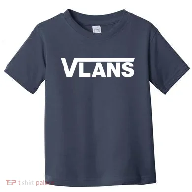 VLANs Network Engineering Toddler T-Shirt