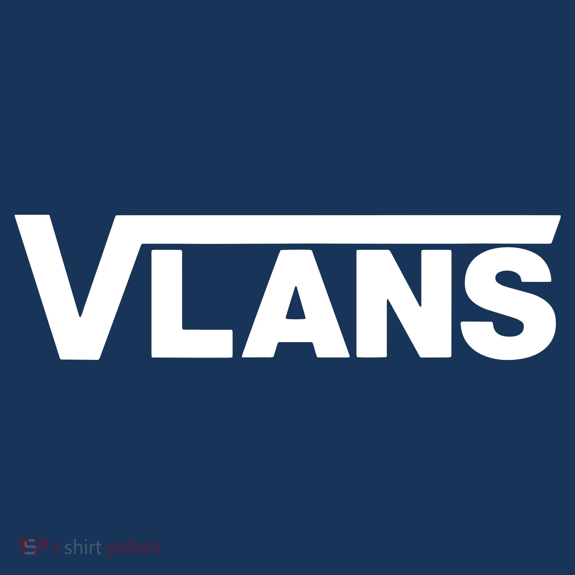 VLANs Network Engineering Women's T-Shirt