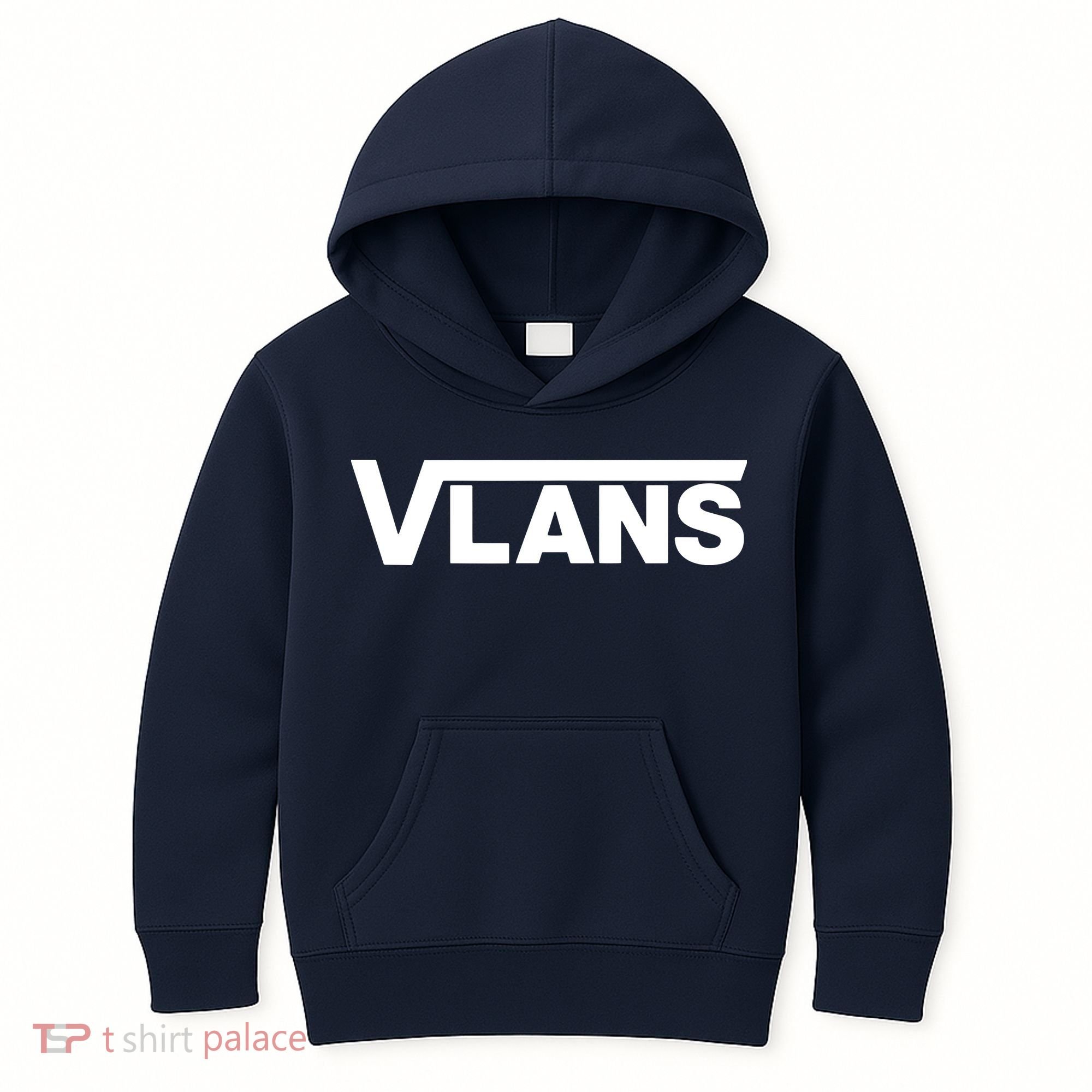 VLANs Network Engineering Kids Hoodie