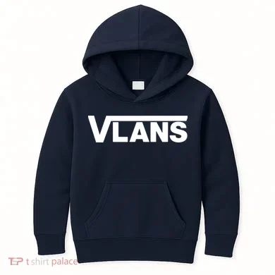 VLANs Network Engineering Kids Hoodie