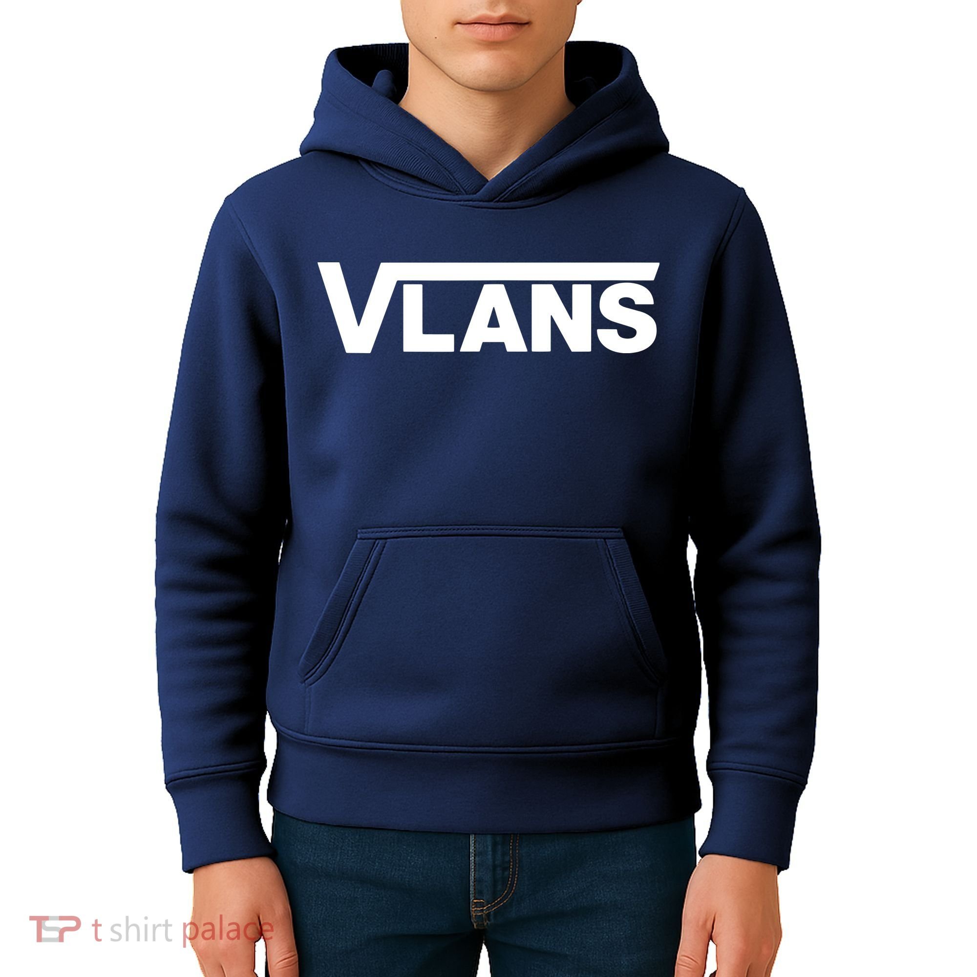 VLANs Network Engineering Kids Hoodie