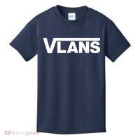 VLANs Network Engineering Kids T-Shirt thumb 0