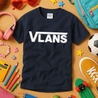 VLANs Network Engineering Kids T-Shirt thumb 3