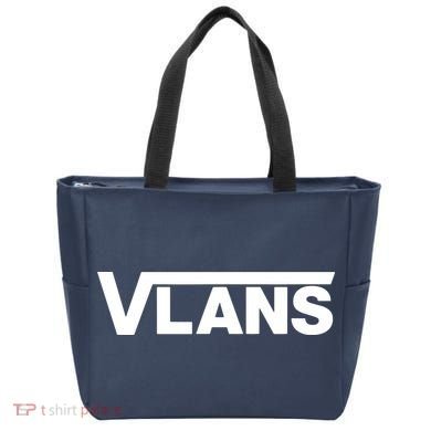 VLANs Network Engineering Tote Bag