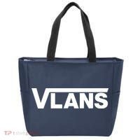 VLANs Network Engineering Tote Bag thumb 0