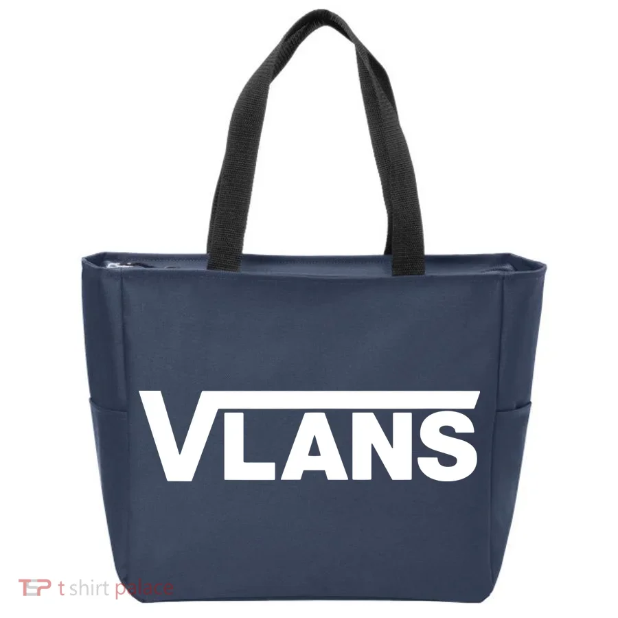 VLANs Network Engineering Tote Bag