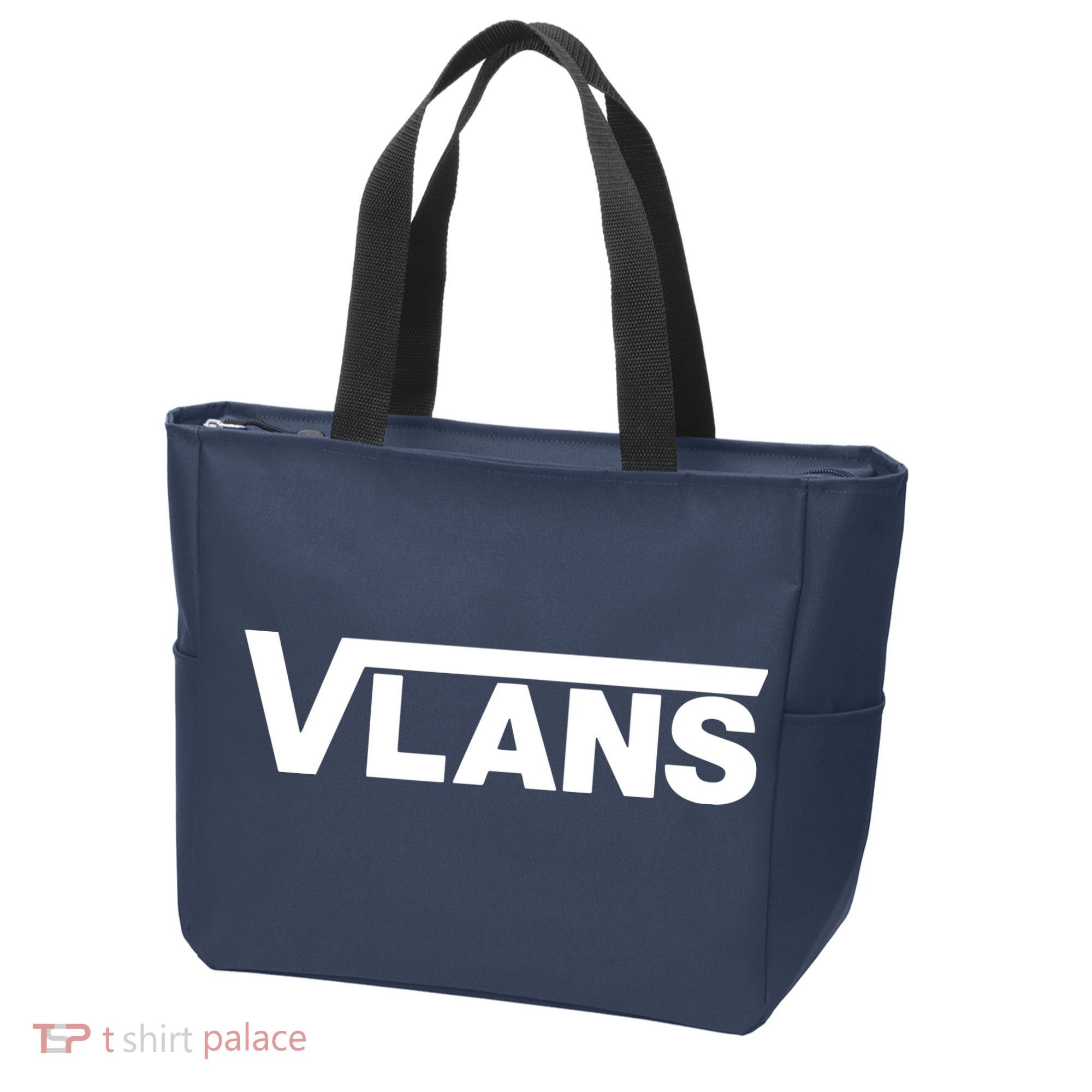 VLANs Network Engineering Tote Bag