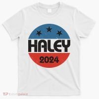 Vintage Nikki Haley For President 2024 Election T-Shirt thumb 0