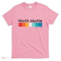 Vintage North Myrtle Beach Sc South Carolina T-Shirt thumb 0