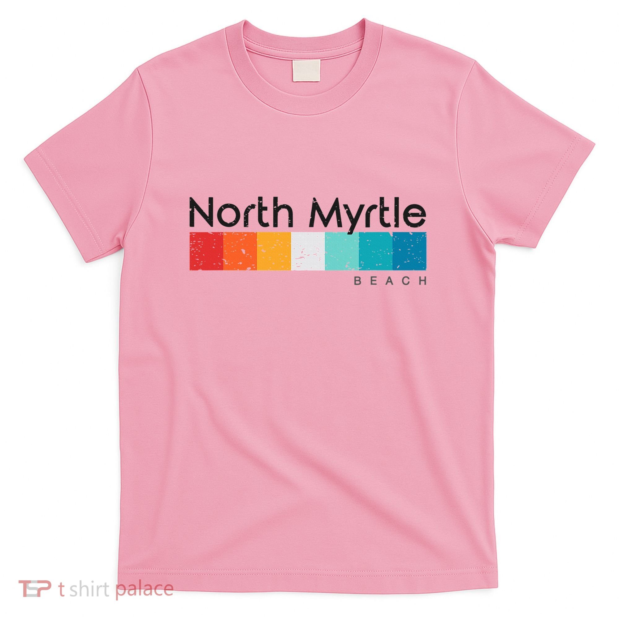Vintage North Myrtle Beach Sc South Carolina T-Shirt