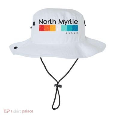 Vintage North Myrtle Beach Sc South Carolina Bucket Hat