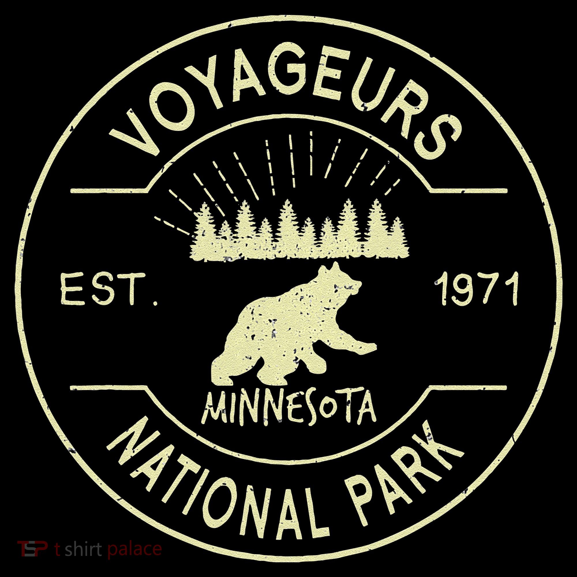 Voyageurs National Park Minnesota Kayaking Fishing Coffee Mug