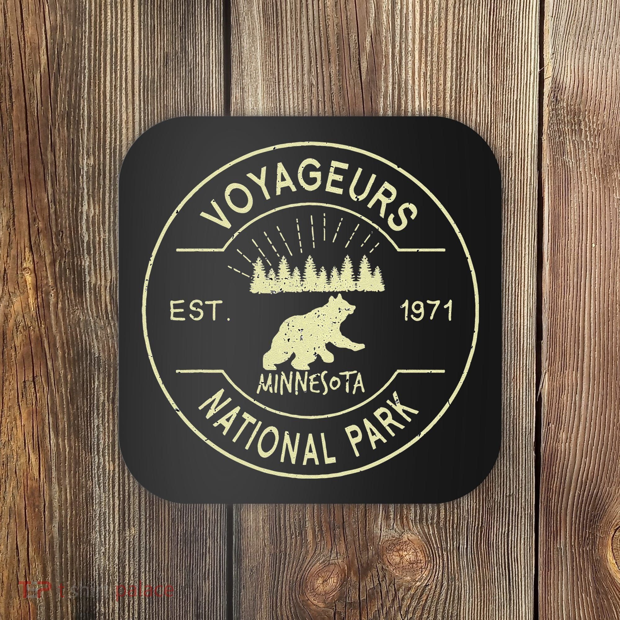 Voyageurs National Park Minnesota Kayaking Fishing Coaster
